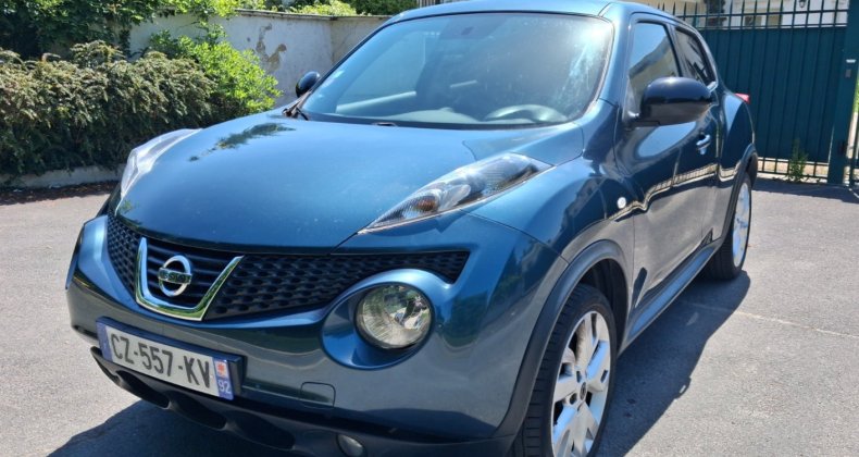 Nissan Juke 1.6E 117 MINISTRY OF SOUND