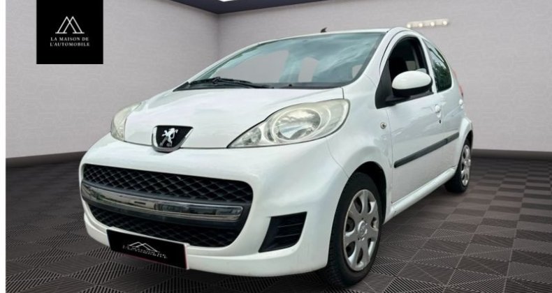 Peugeot 107 1.0 12V URBAN MOVE 2-TRONIC 5P BOITE AUT