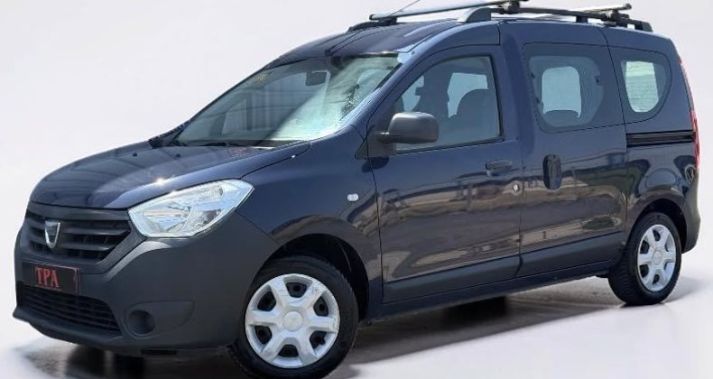 Dacia Dokker 1.5 dCi 75ch (4 cv) Ambiance BVM5
