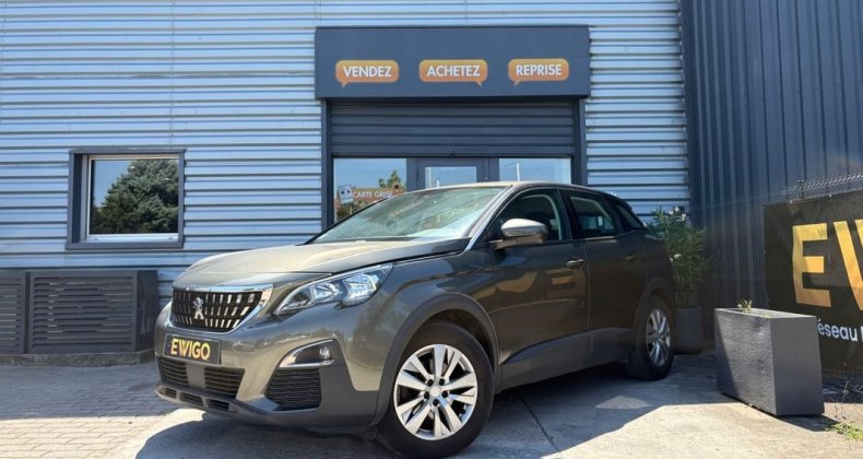 Peugeot 3008 GENERATION-II 1.2 PURETECH 130ch ALLURE 