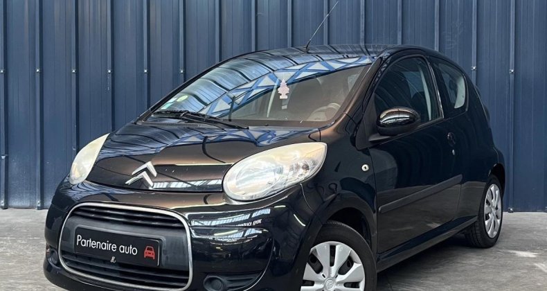 Citroen C1 1.0 70 CONFORT - Garantie 1 An - Suivi c