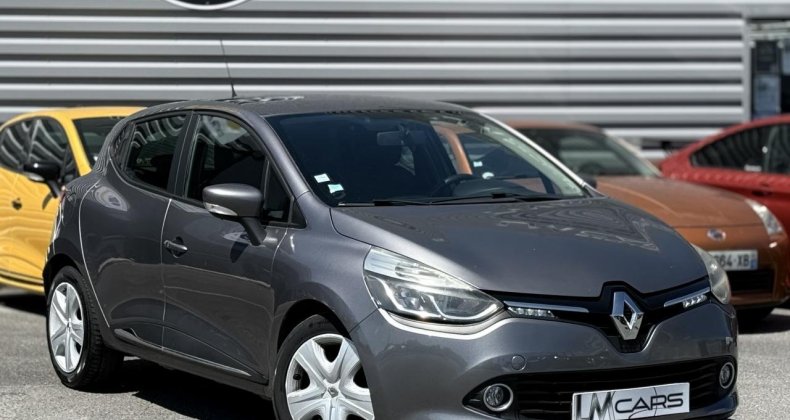 Renault Clio IV 1.5 Energy DCi 90 Business