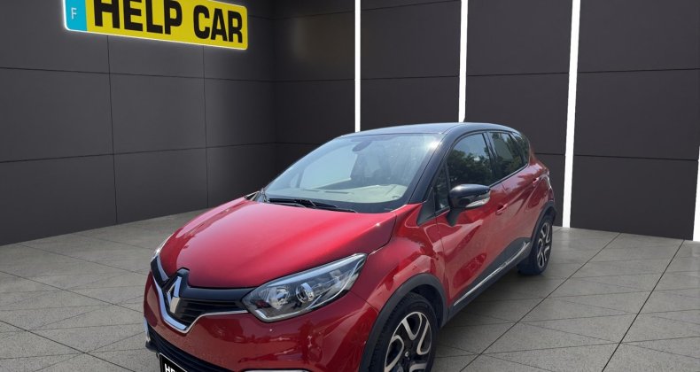 Renault Captur 0.9 TCE 90CH STOP&START ENERGY INTENS EU