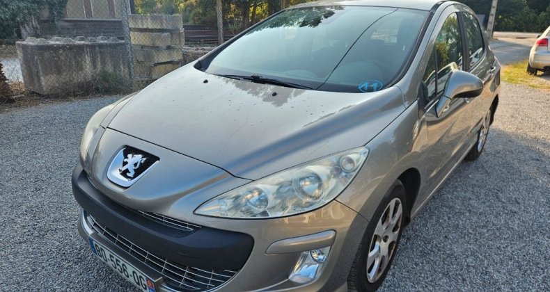 Peugeot 308 1.6 vti 120 cv garantie revise