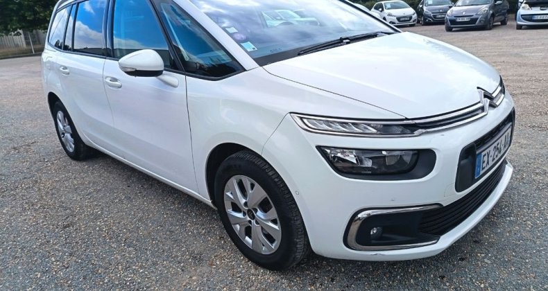 Citroen C4 Picasso SpaceTourer grand 1.2 130cv feel 7 place
