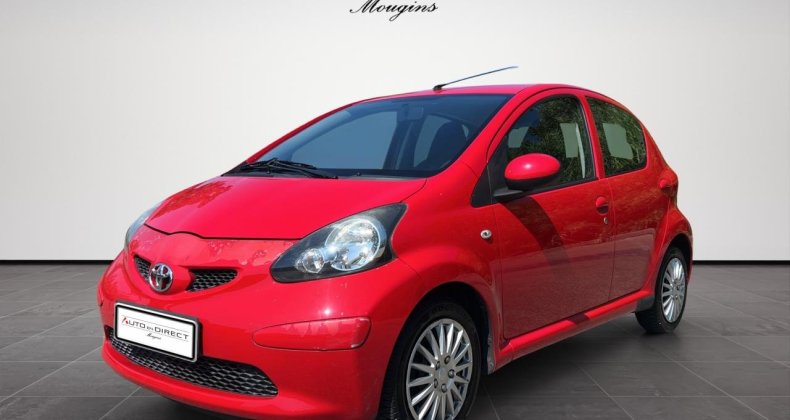 Toyota Aygo 1.0 VVT-i Confort PHASE 1