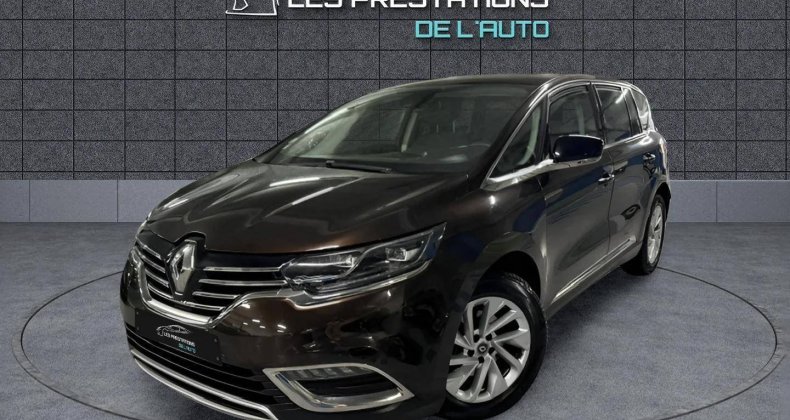 Renault Espace V dCi 130 Energy Life 5 places