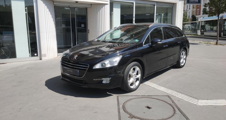 Peugeot 508 SW 1.6 THP 16V - 156 - BVA FÃ©line Ã  profe