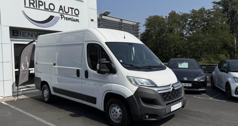 Citroen Jumper Business L2H2 2.0 BlueHDI - 130 Fourgon 