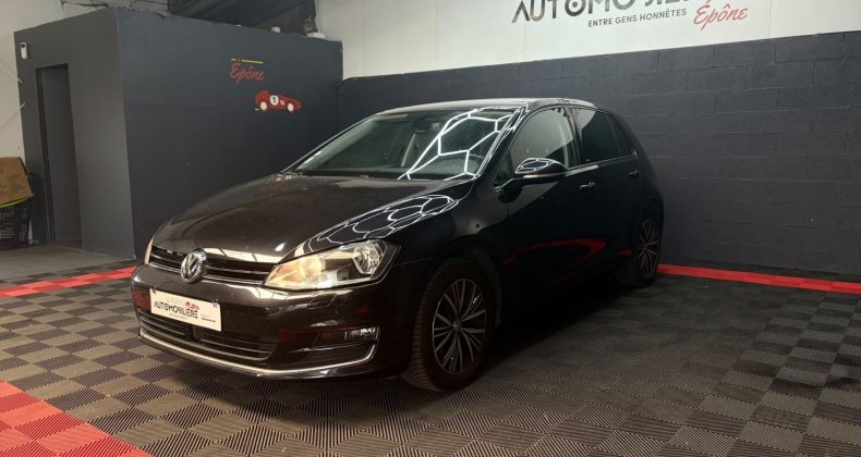 Volkswagen Golf 1.6 TDI AllStar 110 ch