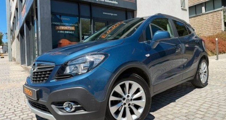 Opel Mokka 1.4 T 140 COSMO PACK TECHNo 4X2
