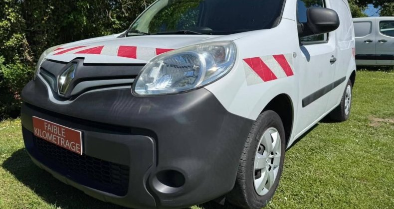 Renault Kangoo 1,2l 115 cv utilitaire & vitres teintÃ©e