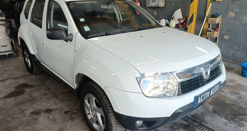 Dacia Duster 1.5 dci 107 cv laureate