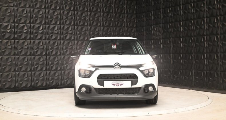 Citroen C3 1.2 PureTech 12V - 83 S&S 2016 BERLINE E
