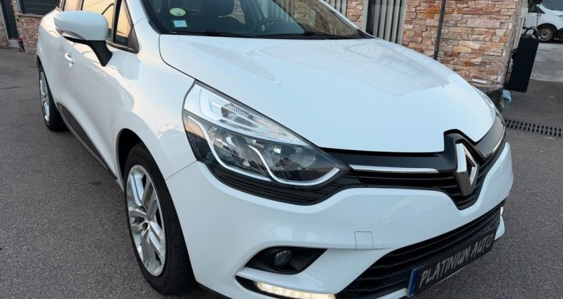 Renault Clio 4 (2) Estate 1.5 dci 90 Energy Busiess E