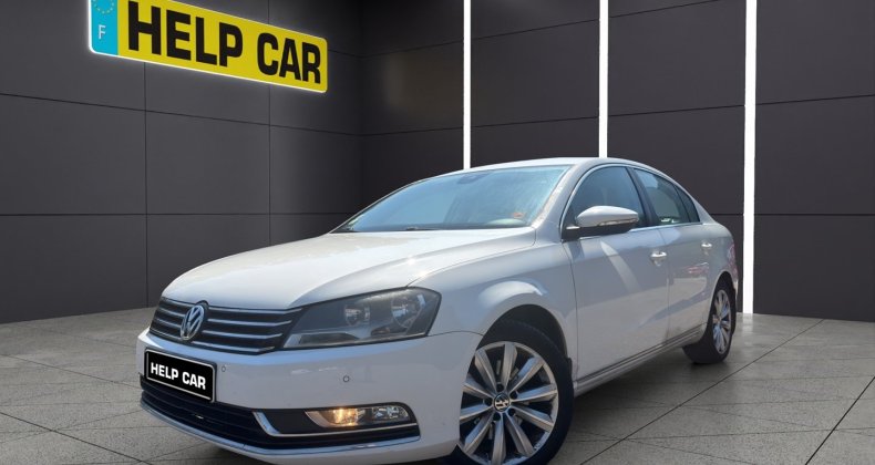 Volkswagen Passat 1.6 TDI 105CH BLUEMOTION FAP EMBASSY