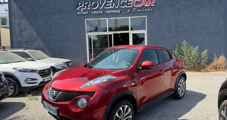 Nissan Juke 1.6 117CH CONNECT EDITION