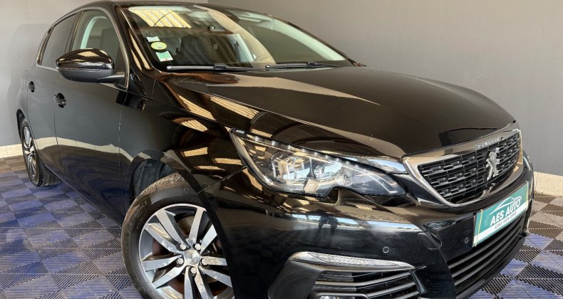 Peugeot 308 1.5 BlueHDi 130ch SS BVM6 Allure