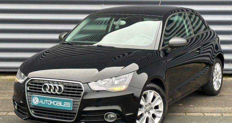 Audi A1 Sportback 1.4 TFSI 122CH 158500Km PACK ATTRACTION 