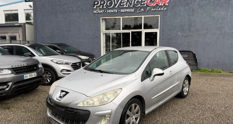 Peugeot 308 2.0 HDI136 FAP FELINE BA 5P