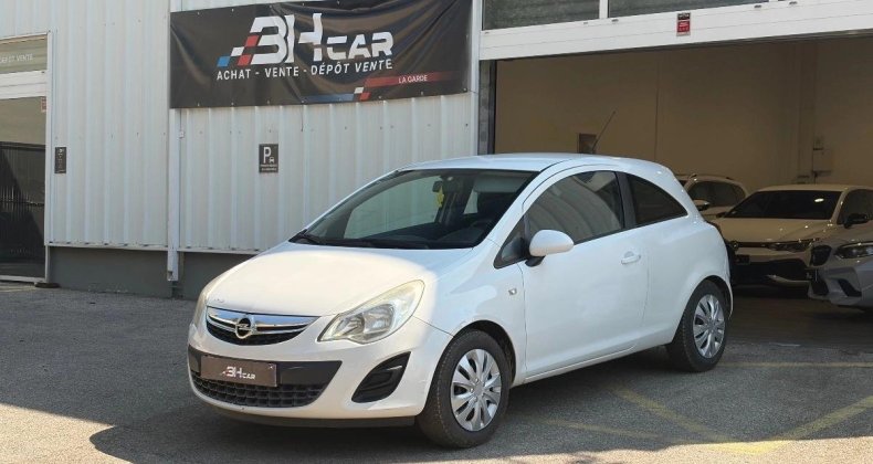 Opel Corsa 1.3 CDTI 75 COLOR EDITION/CLIMATISATION/