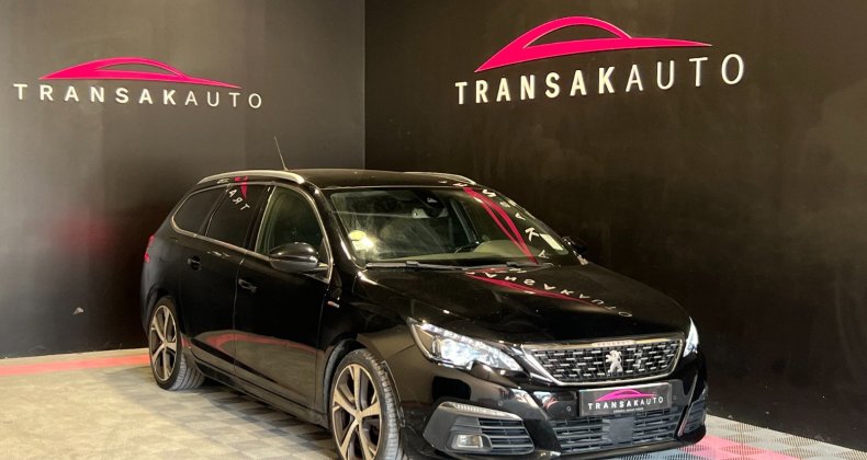 Peugeot 308 SW 1.6 BlueHDi 120 ch SS EAT6 GT Line / TOI