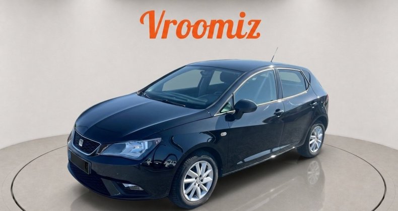 Seat Ibiza iv 1.2 70 cv 1ere main garantie 12 mois