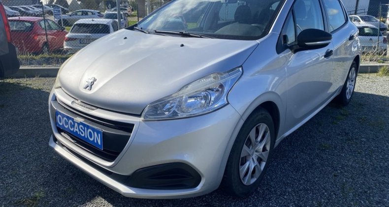 Peugeot 208 1.6 BlueHDi 75ch Access