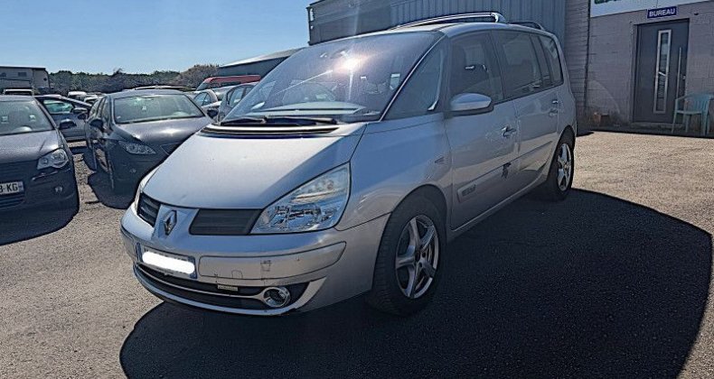 Renault Espace IV 2.0T 170CH PRIVILEGE BVA