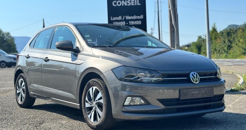 Volkswagen Polo 1.0 TSI 95 SS BVM5 Confortline