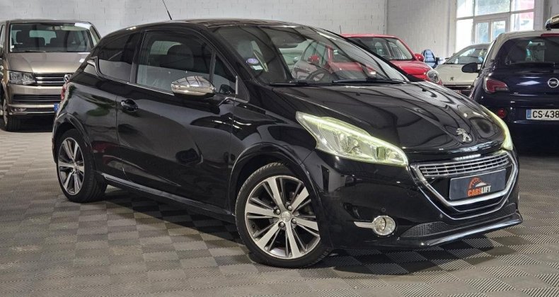 Peugeot 208 XY - 1.6 VTI 120 CV 3P BOITE AUTOMATIQUE