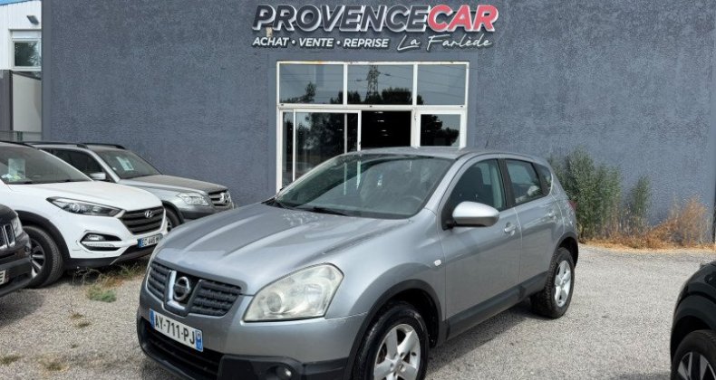 Nissan Qashqai 2.0 DCI 150CH ACENTA PACK