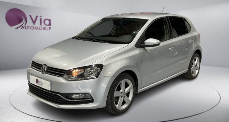 Volkswagen Polo 1.2 TSI 110CH SPORTLINE 5P