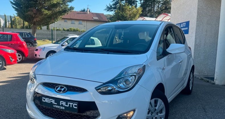 Hyundai ix20 1.4 90ch Pack Sensation