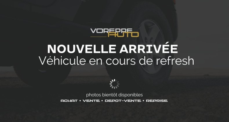 Renault Kadjar 1.5 DCI 110CH ENERGY INTENS EDC / CARNET
