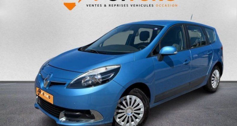 Renault Grand Scenic 3 Phase 2 1.5 dCi 110 cv, 7 Places,GPS,B