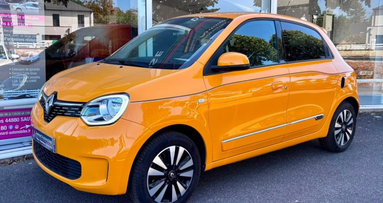 Renault Twingo III SCe 65 Intens