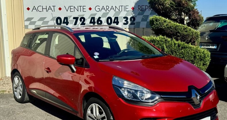 Renault Clio 0.9 TCE 90 ESTATE BUSINESS 2017 104000 k