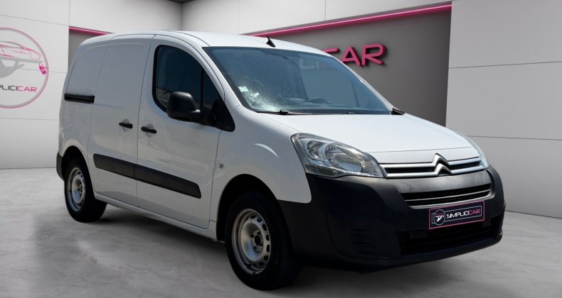 Citroen Berlingo Feel