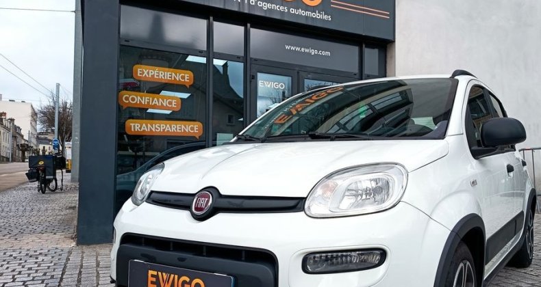 Fiat Panda 1.0 70Cv HYBRID MHEV CITY LIFE S&S