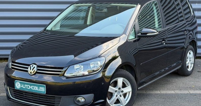 Volkswagen Touran 1.2 TSI 105CH ÃDITION CONFORTMINE 10600