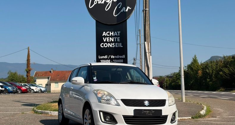 Suzuki Swift III 1.2 VVT PrivilÃ¨ge / TOIT OUVRANT