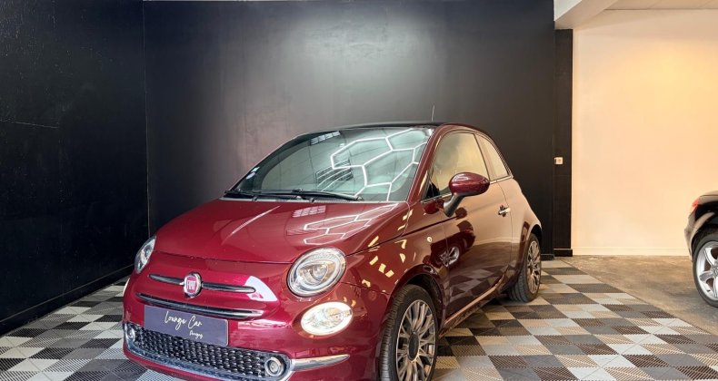Fiat 500 SERIE 8 EURO 6D-TEMP 1.0 70 ch Hybride B