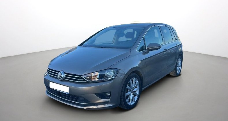 Volkswagen Golf Sportsvan 1.4 TSI 125 CARAT BVA