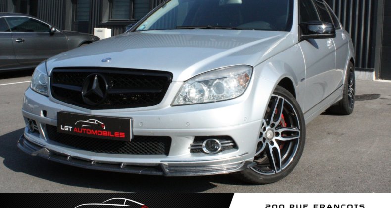Mercedes Classe C 2.1 220 CDI