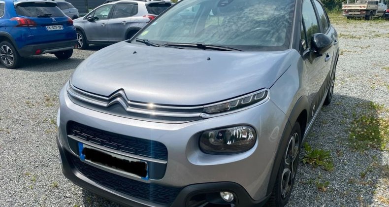 Citroen C3 BlueHDi 100 Feel