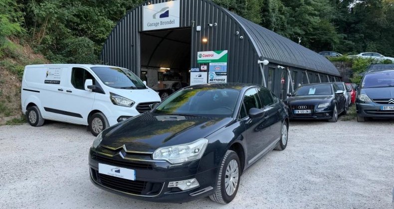 Citroen C5 2.0 HDi 140cv Confort 3Ã©me Main