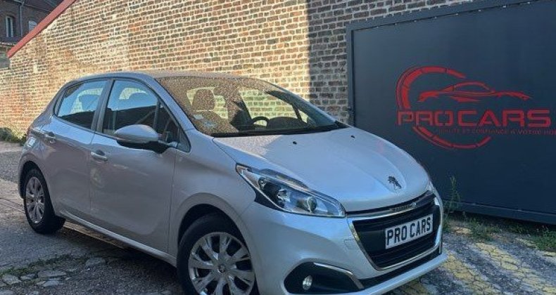 Peugeot 208 1.6HDI