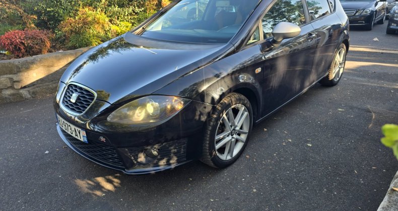 Seat Leon 2.0L Tdi 170 Fr