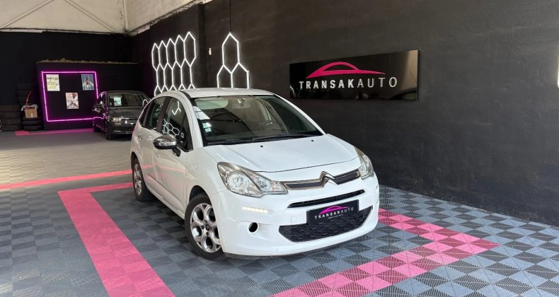 Citroen C3 exclusive 70 cv 1.4 hdi radar ar regulat